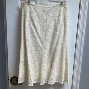 Women’s Anne Klein skirt